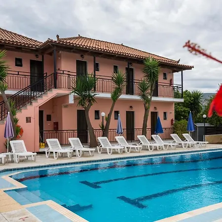 Apart-hotel Julias *