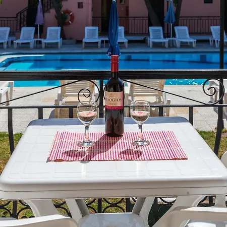 公寓式酒店 Julias