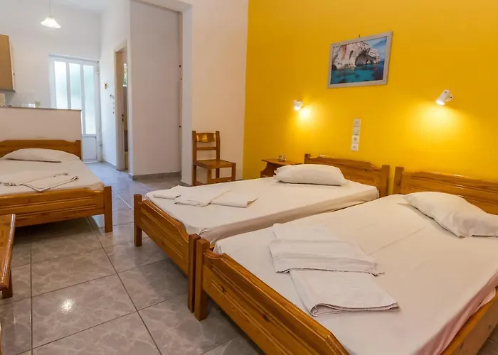 Hotel apartamentowy Julias 3*