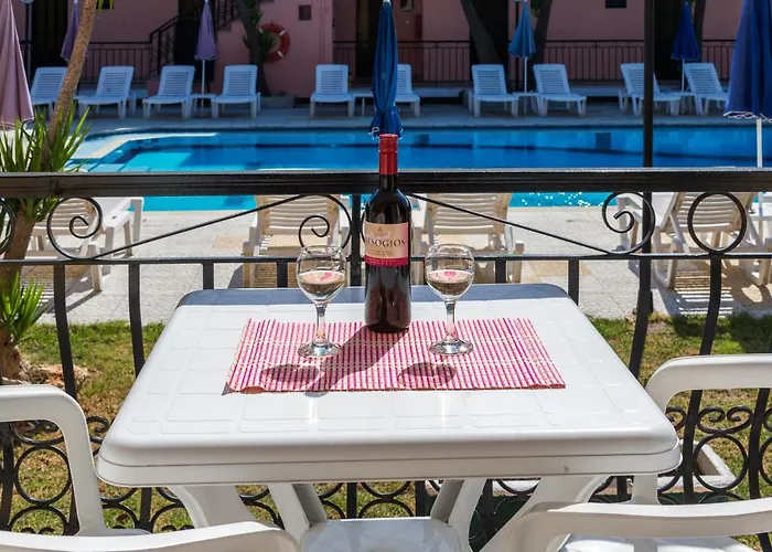Hotel apartamentowy Julias